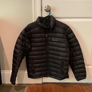 Marmot Puffer Jacket